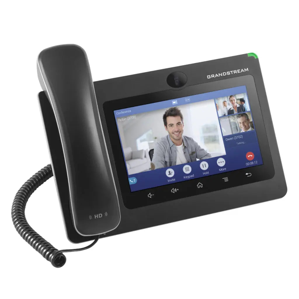 GXV3380 - هاتف نقل الصوت والصورة جراند ستريم - SafeBox Company - شركة الصندوق الامن