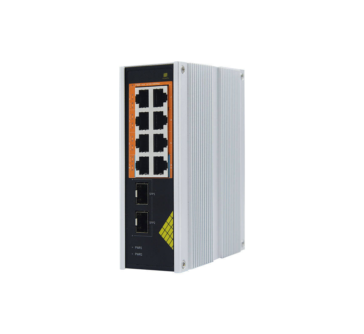 GNT-IG1218FP-AC - سويتش شبكات