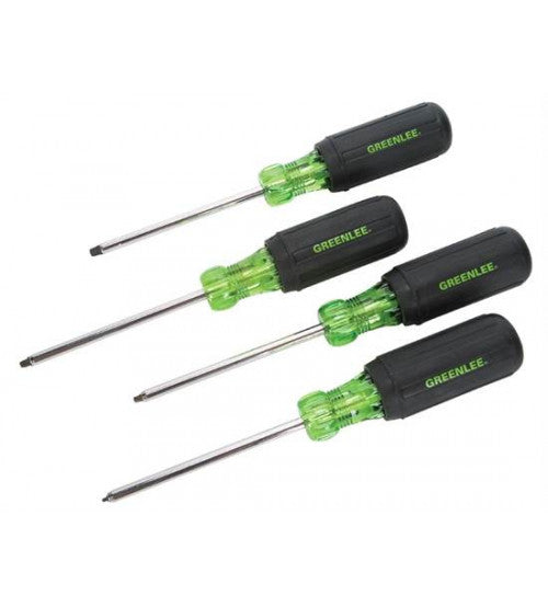 طقم مفكات GREENLEE 54695