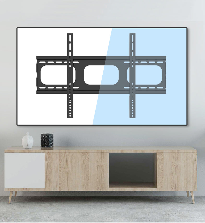 حامل تلفزيون جداري – قوة وثبات حتى 85 بوصة - TV Wall Mount HAM-902