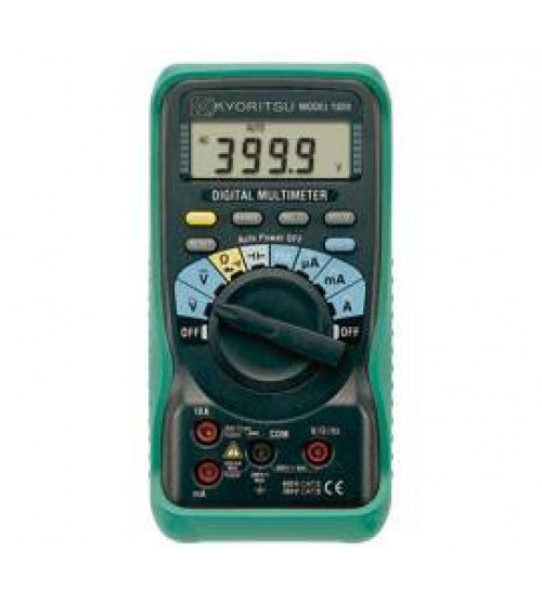 Digital Multimeters