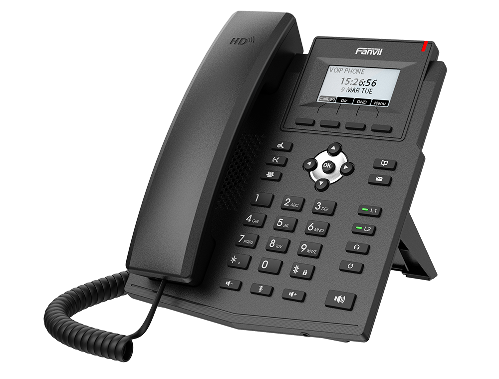 Fanvil X3S Lite/X3SP Lite – هاتف IP اقتصادي مع صوت عالي الدقة - SafeBox Company - شركة الصندوق الامن