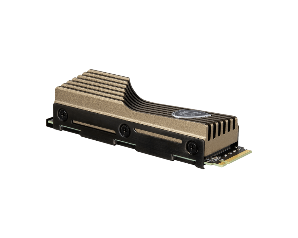 MSI SPATIUM M570 PCIe 5.0 NVMe M.2 2TB HS - وحدة تخزين ام اس اي - SafeBox Company - شركة الصندوق الامن