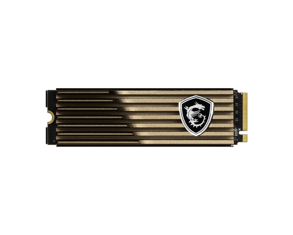 MSI SPATIUM M570 PCIe 5.0 NVMe M.2 2TB HS - وحدة تخزين ام اس اي - SafeBox Company - شركة الصندوق الامن