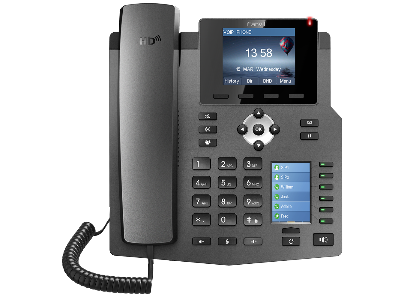 هاتف X4G يدعم الجيل الرابع - SafeBox Company - شركة الصندوق الامن
