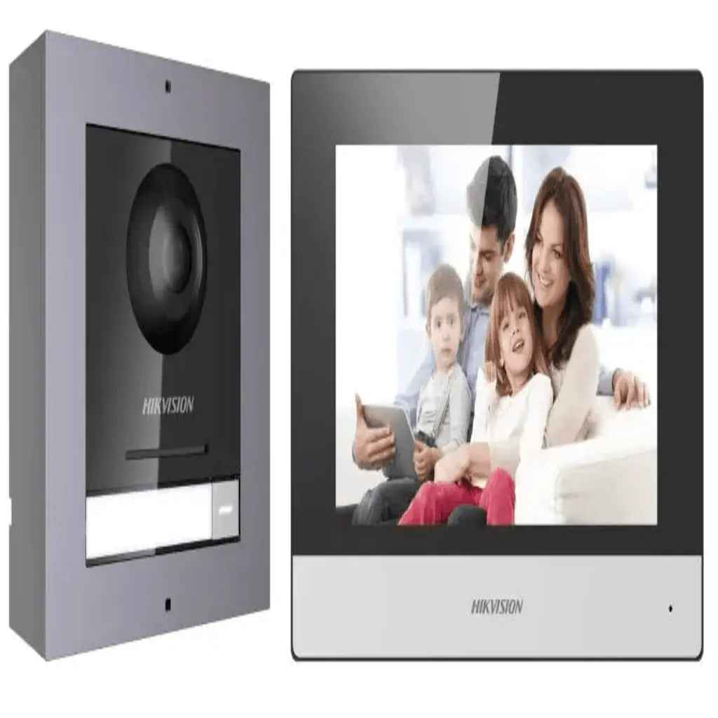 DS-KIS602 - انتركام هايك فيجين IP