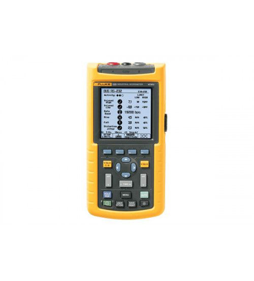 Fluke 125 ScopeMeter® Oscilloscopes
