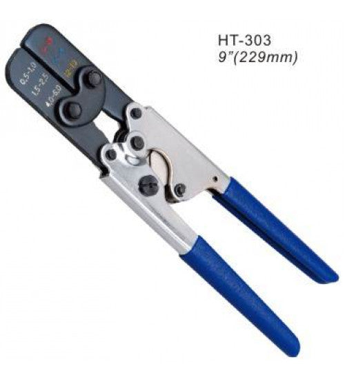 أداة كبس أطراف HANLONG HT-303