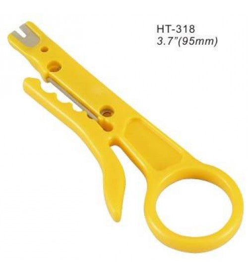 أداة تجريد أسلاك وكابلات HANLONG HT-318