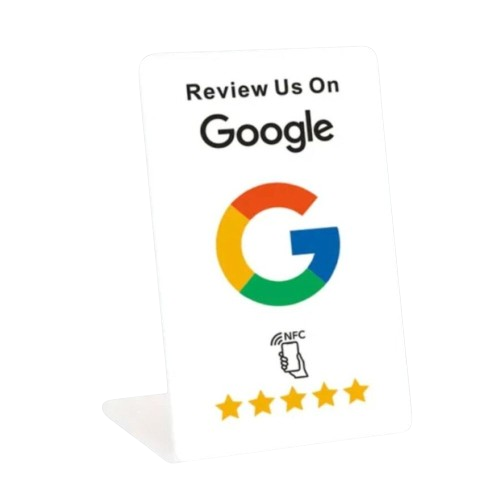 Google Maps Stand – Enhance Your Store Ratings and Attract Customers Easily