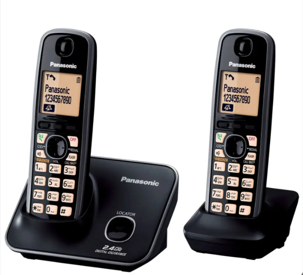 KX-TG3712- تلفون - SafeBox Company - شركة الصندوق الامن