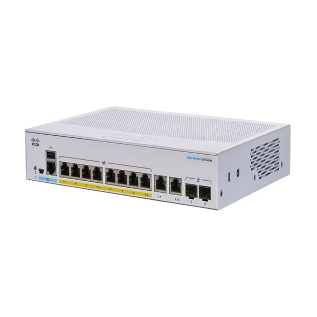 CBS350-8P-2G-UK سيسكو - SafeBox Company - شركة الصندوق الامن