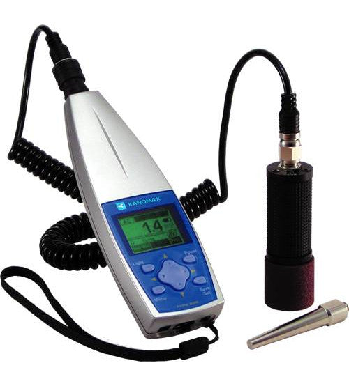 جهاز قياس اهتزاز Kanomax 4200