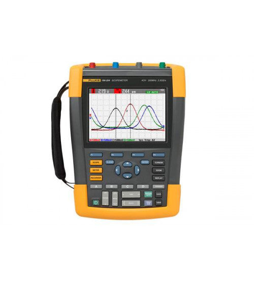 Fluke 190-204 ScopeMeter® Test Tool