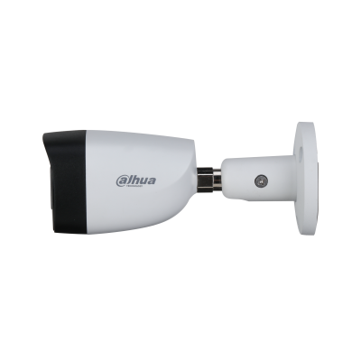 DH-HAC-HFW1801CMN-IL-A-كاميرا خارجية 8 ميجا عدسة ثابتة رؤية ليلية ملونة مع الصوت - SafeBox Company - شركة الصندوق الامن