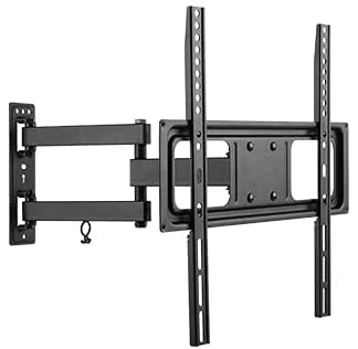 حامل تلفزيون جداري متحرك كلاسيكي – مرونة وتوافق واسع CLASSIC FULL-MOTION TV WALL MOUNT HAM-504 - SafeBox Company - شركة الصندوق الامن