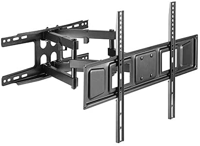 حامل جداري متحرك بالكامل للشاشات HAM-408 – تصميم مزدوج وثبات AFFORDABLE FULL-MOTION TV WALL MOUNT FOR DOUBLE STUD HAM-408 - SafeBox Company - شركة الصندوق الامن