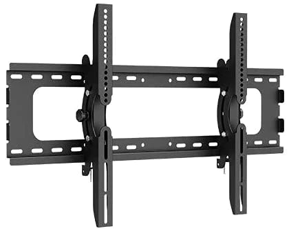حامل تلفزيون جداري ثقيل للشاشات المنحنية والمسطحة  – ثبات وقوة - CLASSIC HEAVY-DUTY TILTING CURVED & FLAT PANEL TV WALL MOUNT HAM-501 - SafeBox Company - شركة الصندوق الامن