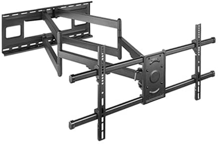 حامل تلفزيون جداري متحرك بذراع طويلة – احترافية وثبات - HEAVY-DUTY FULL-MOTION TV WALL MOUNT WITH LONG ARM EXTENSION HAM-1075 - SafeBox Company - شركة الصندوق الامن