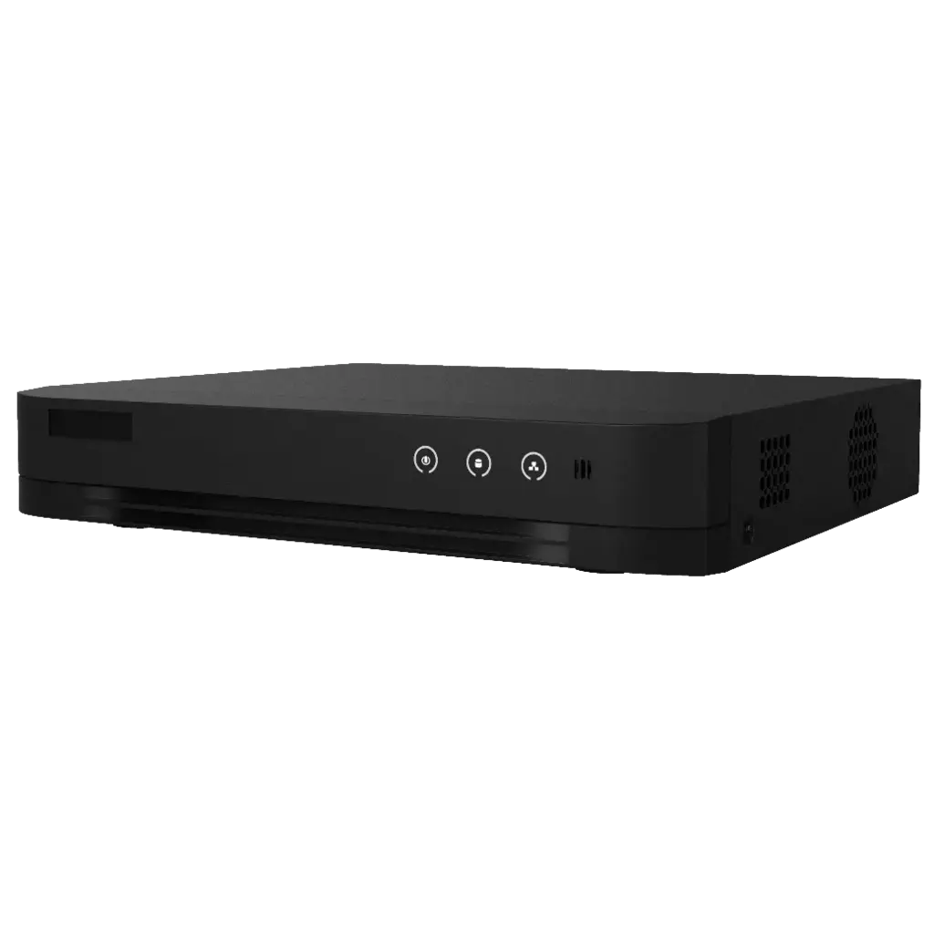DS-7204HUHI-K1/E(S) - Analog جهاز تسجيل هايك فيجين 4 قنوات