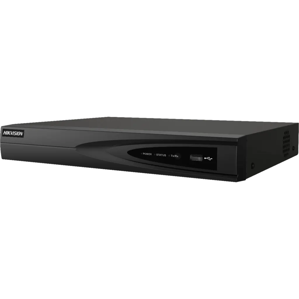DS-7604NI-K1 - IP جهاز تسجيل هايك فيجين 4 قنوات