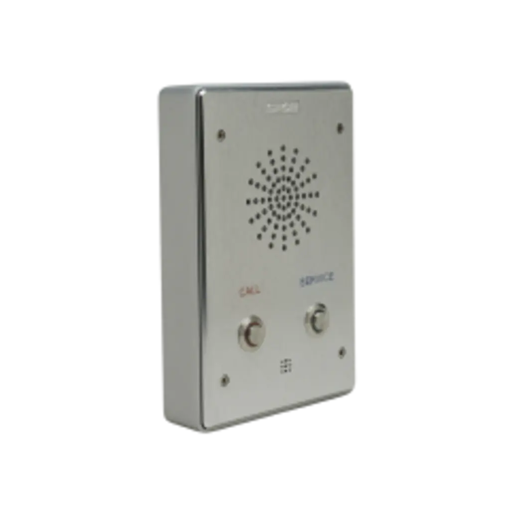 NAS-8521C - وحدة انتركام جدارية زرين سبون IP - SafeBox Company - شركة الصندوق الامن