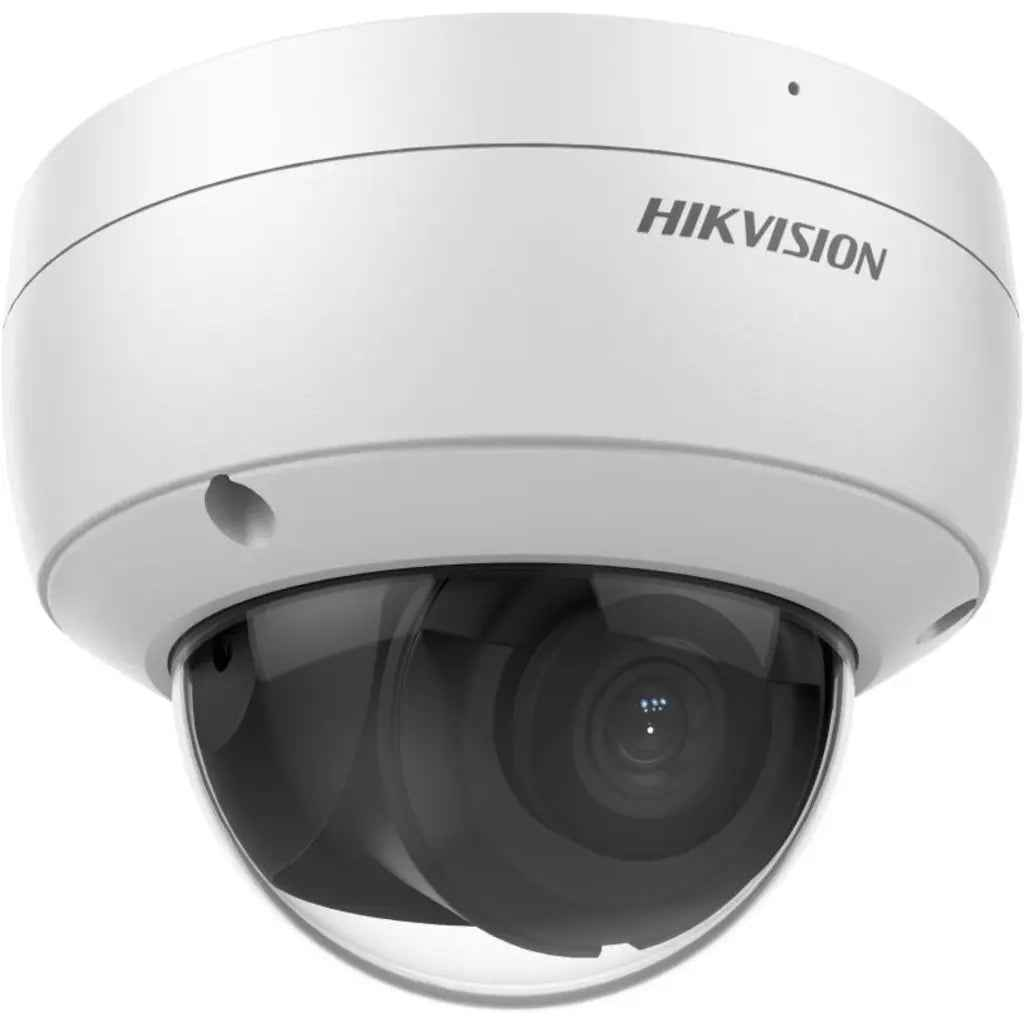 DS-2CD2143G2-IU - IP كاميرا داخلية هايك فيجين 4 ميغا مايك مدمج