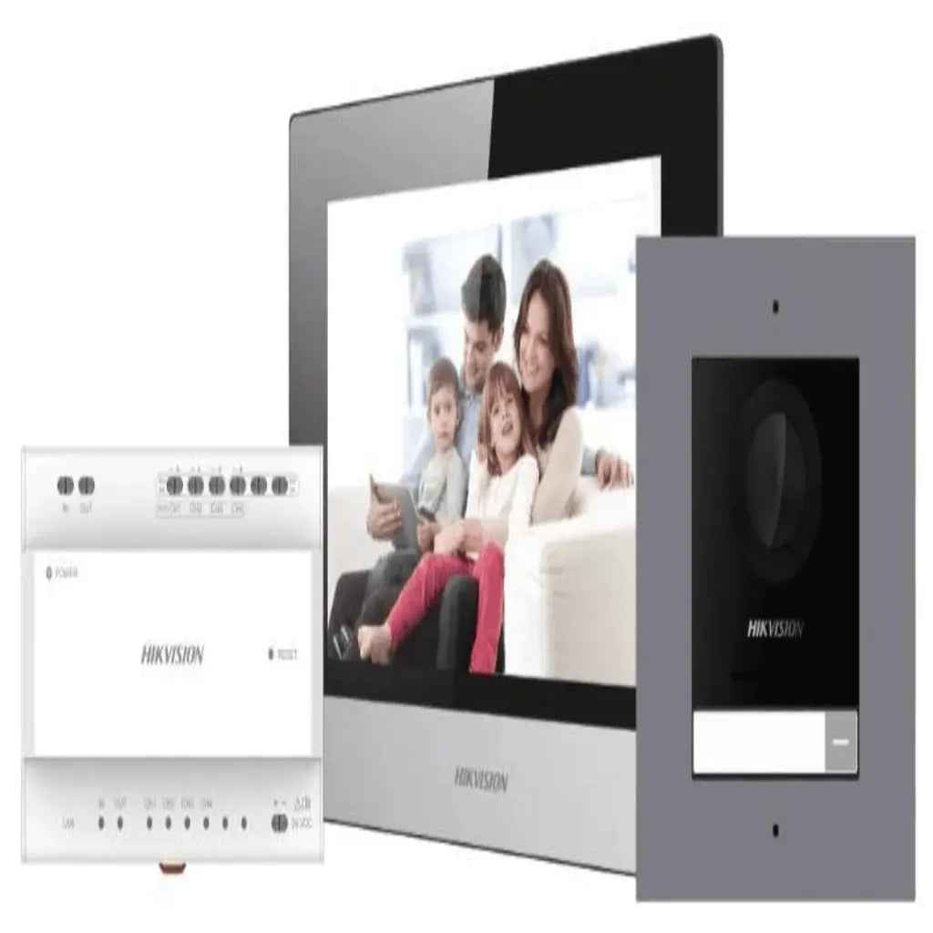 DS-KIS702-P - انتركام هايك فيجين IP