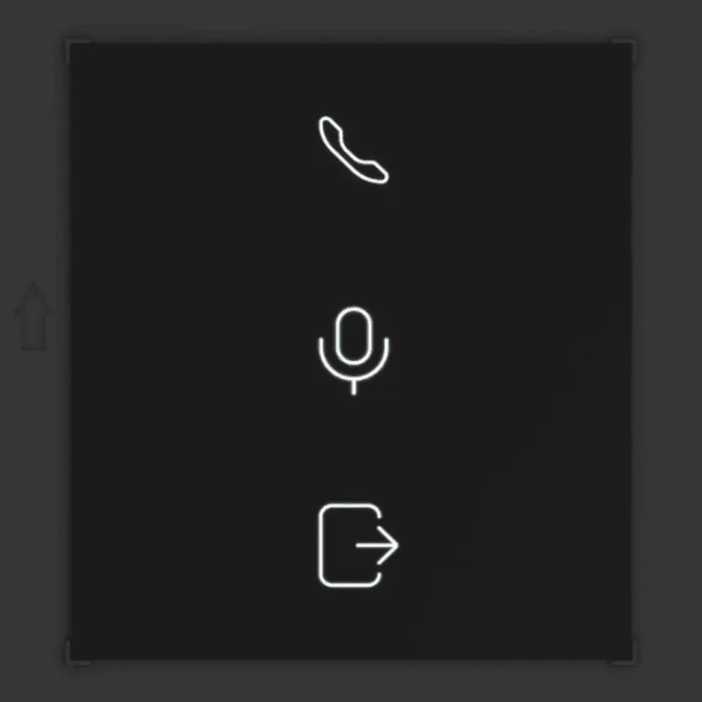 DS-KD-IN - قارئ انتركام هايك فيجين IP SafeBox Company - شركة الصندوق الامن