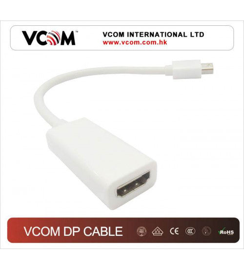 كابل Mini DisplayPort إلى HDMI VCOM CG615L