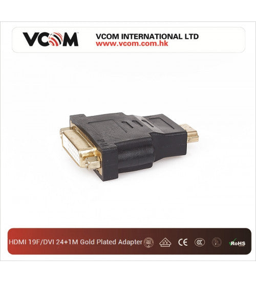 محوّل HDMI وDVI VCOM CA312