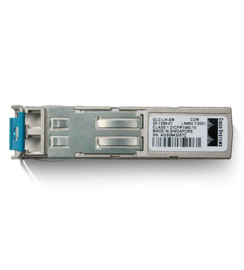 وحدة إرسال واستقبال SFP Cisco GLC-LH-SMD=