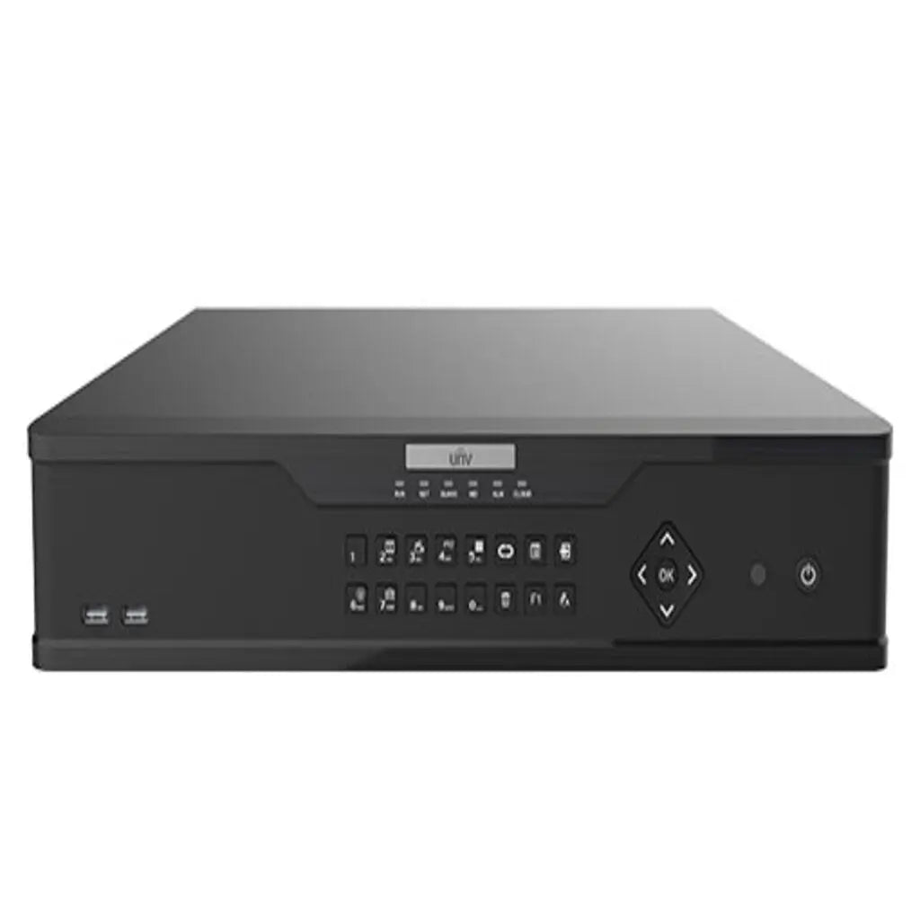 NVR308-32X - جهاز تسجيل 32 قناة يوني فيو - SafeBox Company - شركة الصندوق الامن
