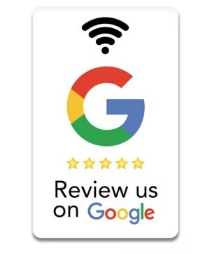 Google Maps Stand – Enhance Your Store Ratings and Attract Customers Easily