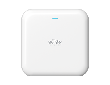 Wi-Tek WI-AP216 Ceiling Access Point - Dual Band AC1200 with 1200Mbps Speed