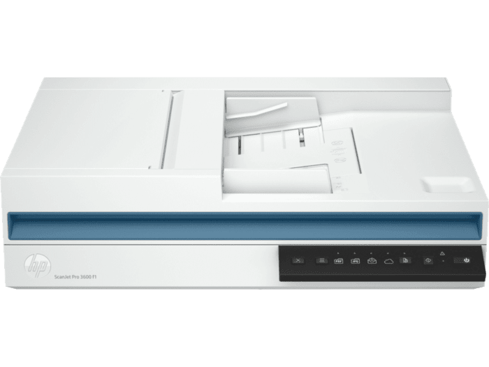 HP ScanJet Pro 3600 f1 Scanner - طابعة - SafeBox Company - شركة الصندوق الامن