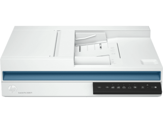 HP ScanJet Pro 3600 f1 Scanner - طابعة - SafeBox Company - شركة الصندوق الامن
