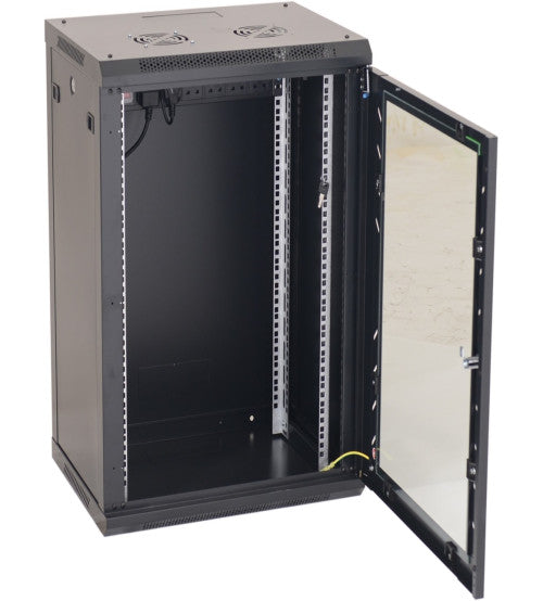 كابينة شبكات وراك BNET CABLING SOLUTIONS B-21U600X800-WM، 21U