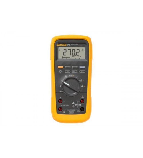 Fluke 27 II Rugged Digital Multimeter