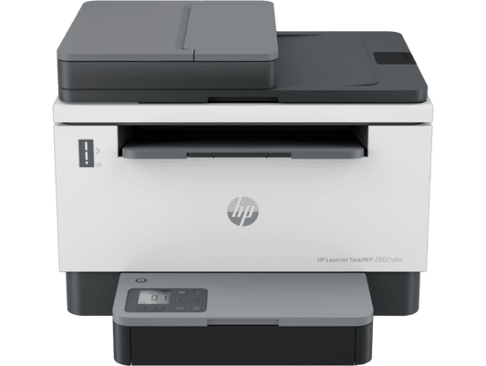 HP LaserJet Tank MFP 2602sdn - طابعة - SafeBox Company - شركة الصندوق الامن
