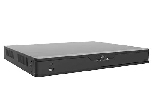 XVR302-16Q3 - يوني فيو جهاز تسجيل يدعم24 قناة بدقة وضوح 8 ميغا بيكسل - SafeBox Company - شركة الصندوق الامن