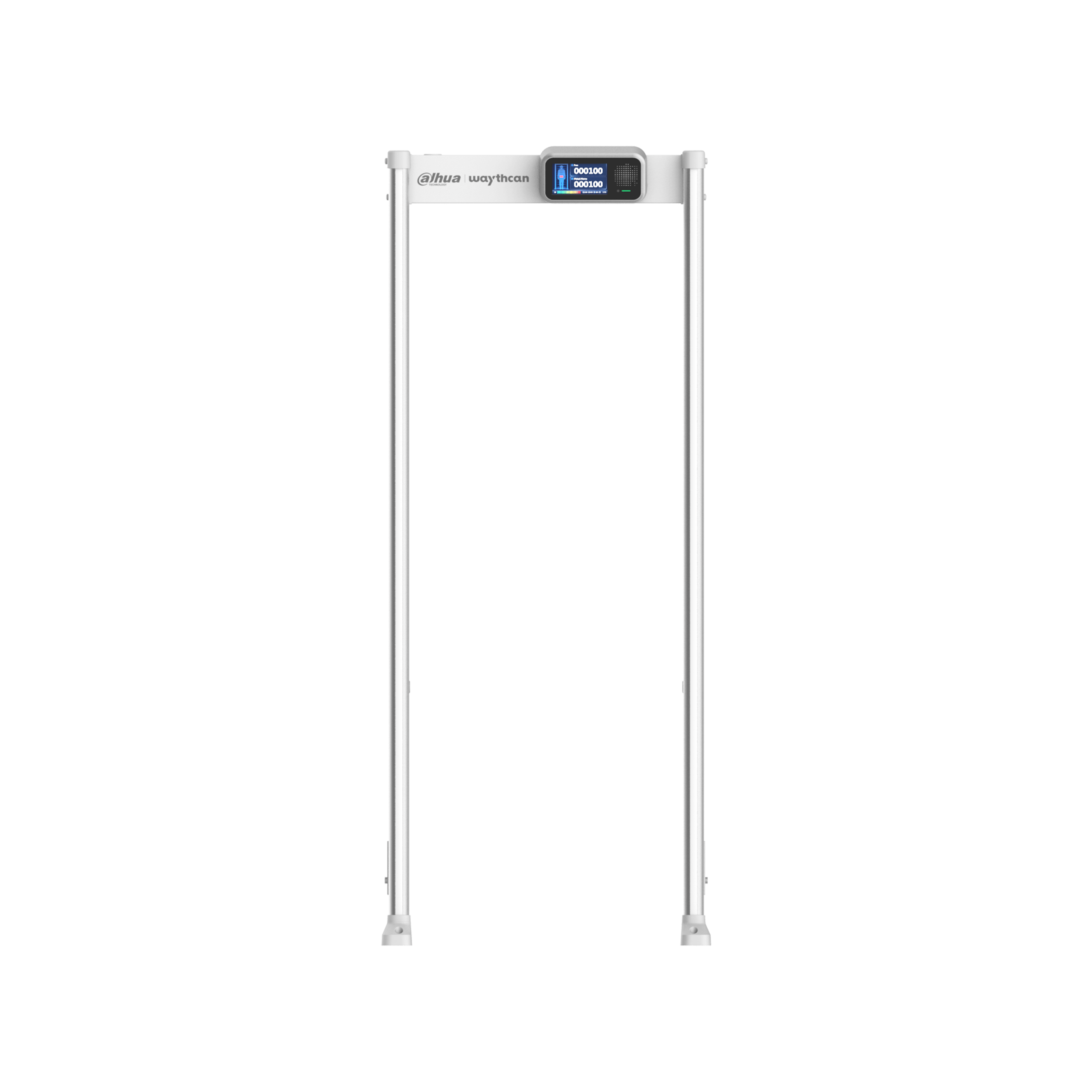 بوابة كشف معادن متقدمة من داهوا – DHI-ISC-D733-S2 - SafeBox Company - شركة الصندوق الامن