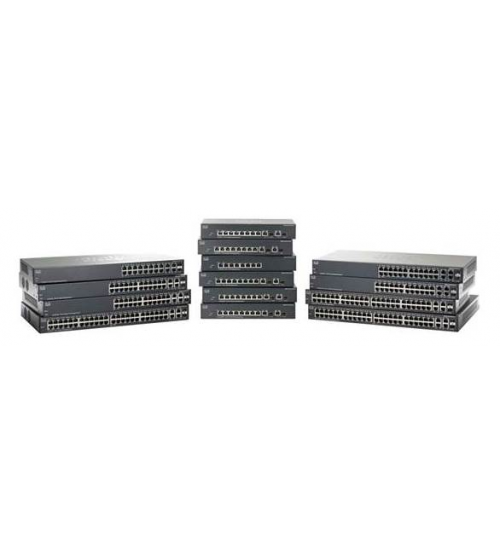 سويتش شبكات Cisco SG 300-20 20 منفذ جيجابت