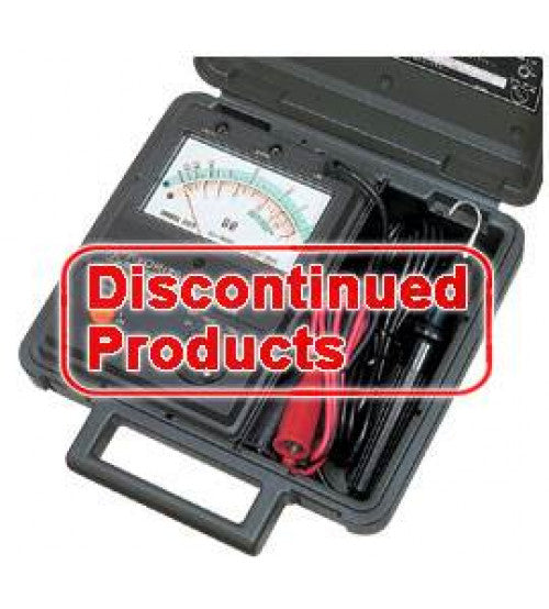 High Voltage Insulation Tester