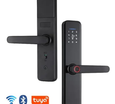 SC-F1PDD Smart Lock, قفل ذكي مع خيارات أمان متعددة. - SafeBox Company - شركة الصندوق الامن