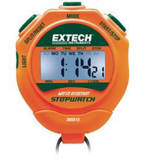 365515: Stopwatch/Clock with Backlit Display