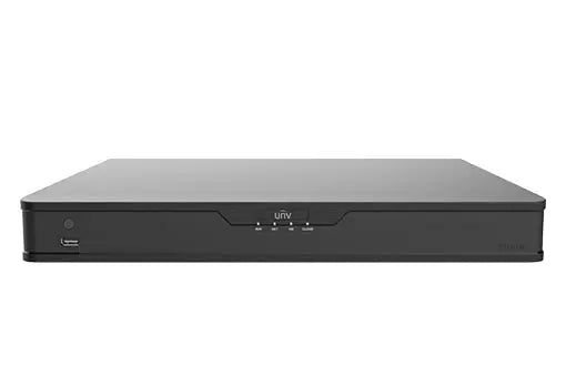 XVR302-16Q3 - يوني فيو جهاز تسجيل يدعم24 قناة بدقة وضوح 8 ميغا بيكسل - SafeBox Company - شركة الصندوق الامن