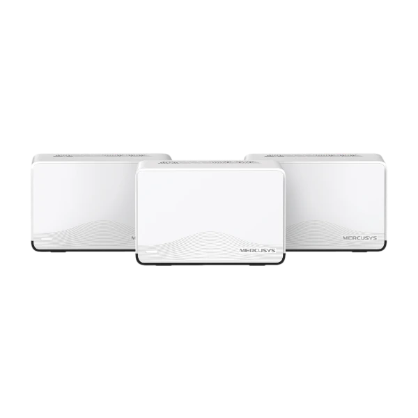 Halo H27BE (3-Pack) – شبكة Mesh ثلاثية التغطية لتجربة اتصال مستقرة وسريعة