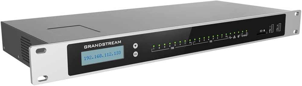 UCM6308 - وحدة تحكم مركزية تدعم استخدامات متنوعة. - SafeBox Company - شركة الصندوق الامن