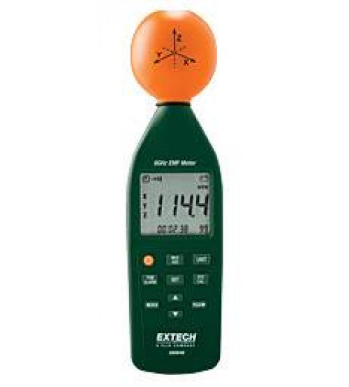 480846: 8GHz RF Electromagnetic Field Strength Meter